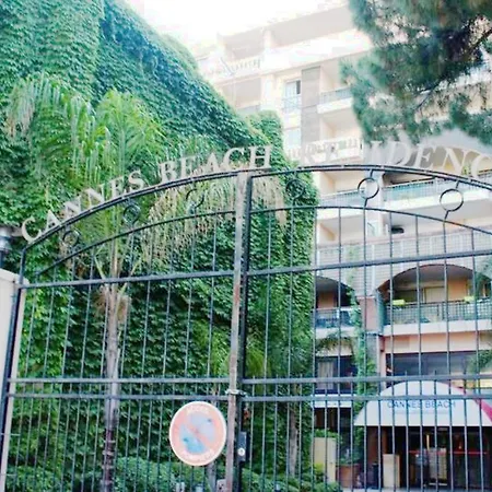 Apartman Le Festival - Appartement A 2 Min De La Mer