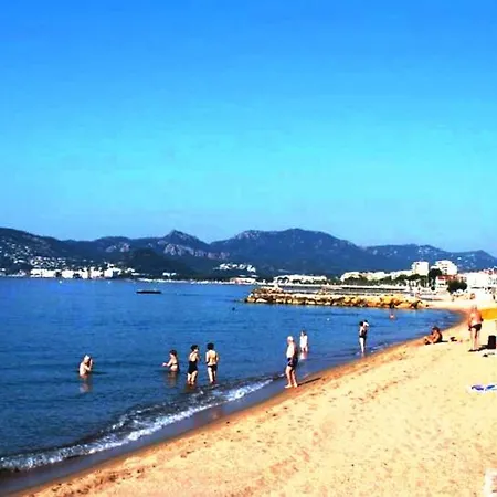 Le Festival - Appartement A 2 Min De La Mer *